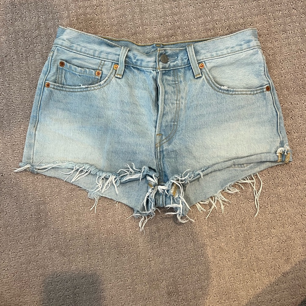 Levi Jean shorts